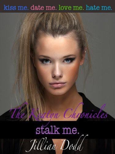 Cover of Stalk Me