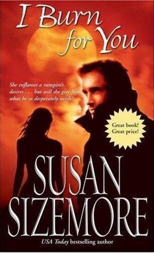 Cover of I Burn for You