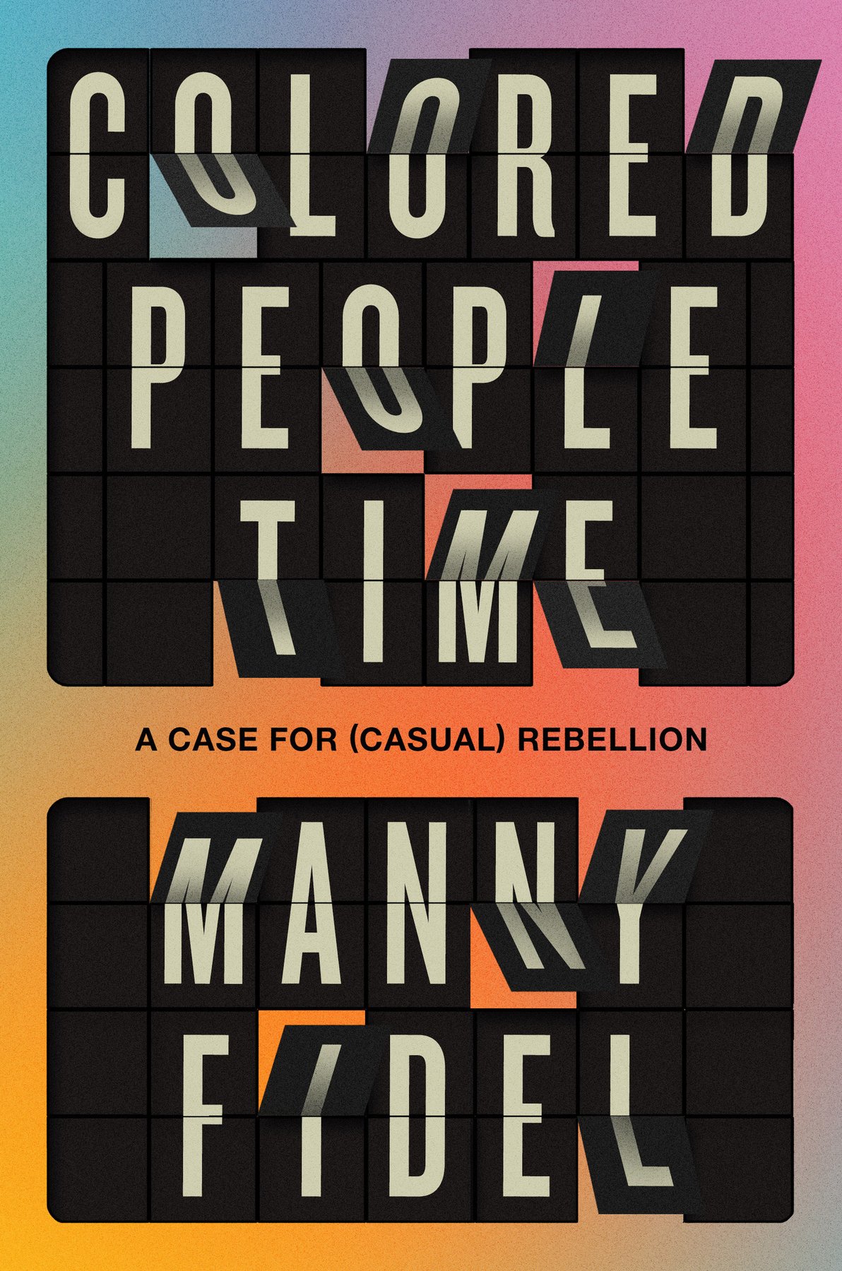 Cover of Colored People Time