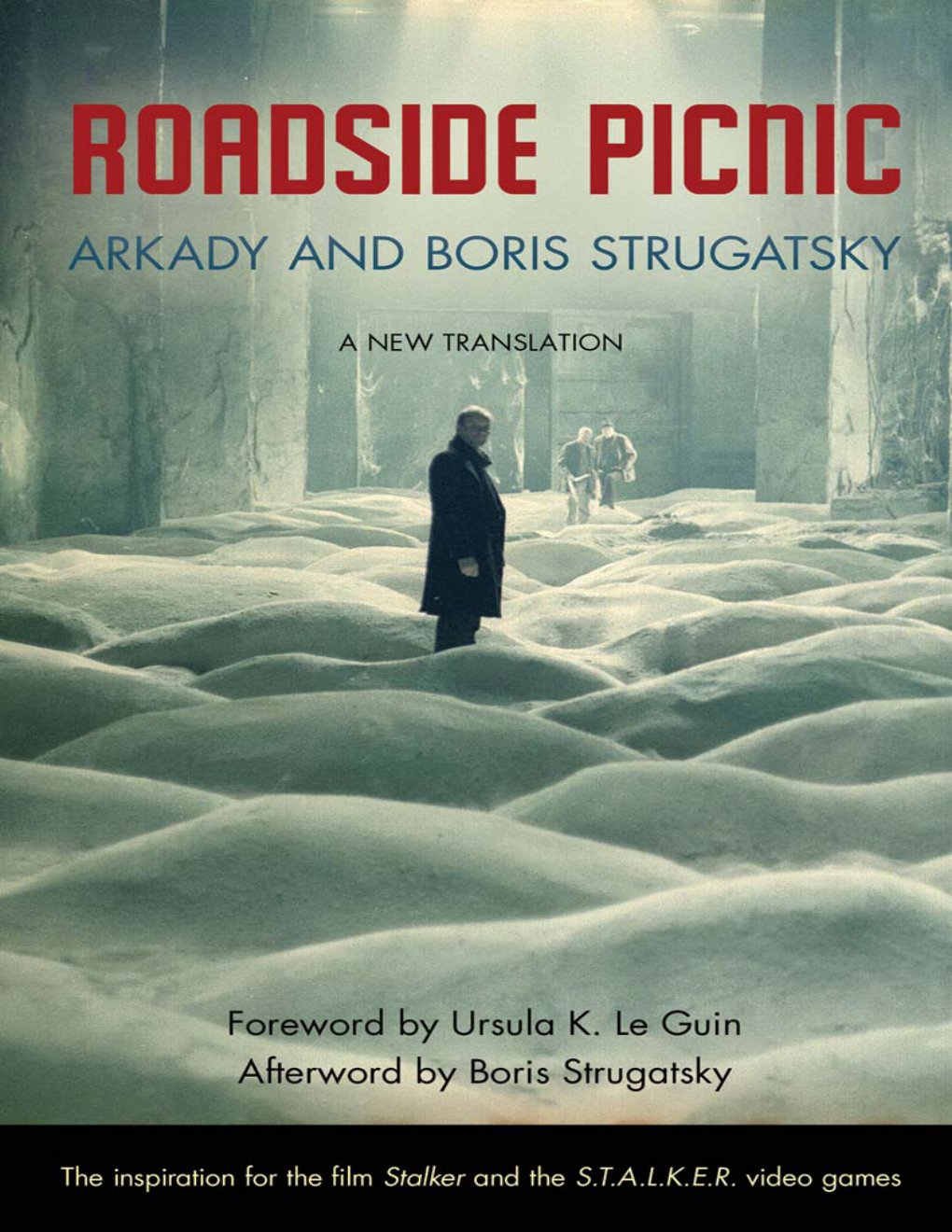Cover of Roadside Picnic (Rediscovered Cla