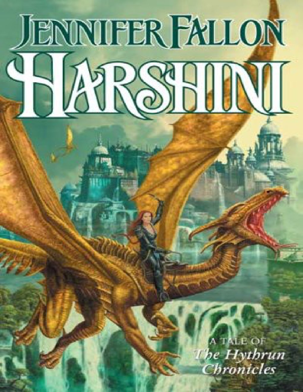 Cover of Demon Child #03 - Harshini