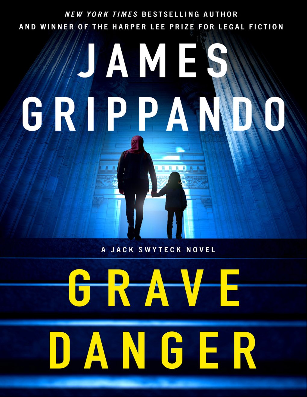 Cover of Grave Danger