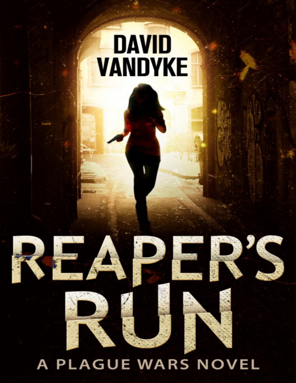 Cover of Reaper's Run