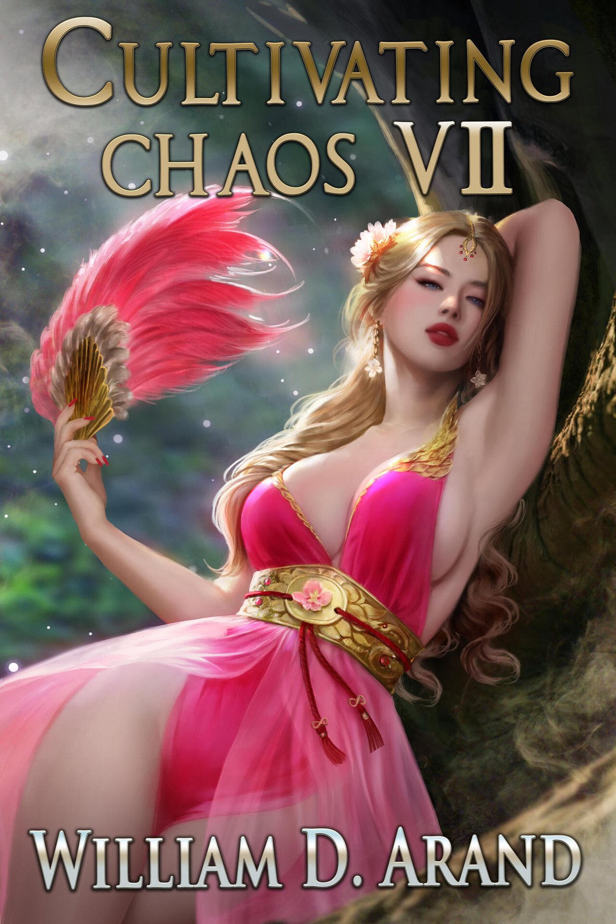 Cover of Cultivating Chaos 7