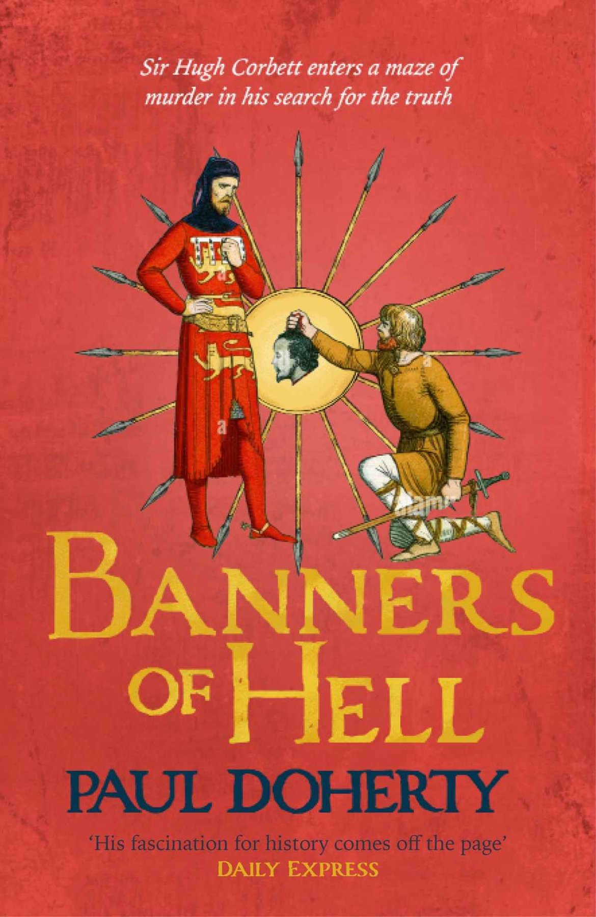 Cover of Banners of Hell
