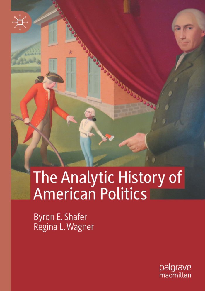 Cover of The Analytic History of American Politics