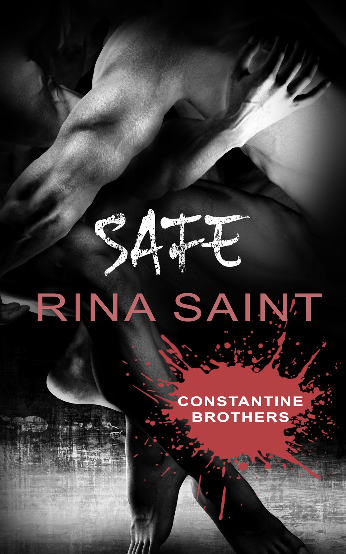 Cover of Safe: A Constantine Brothers Novella