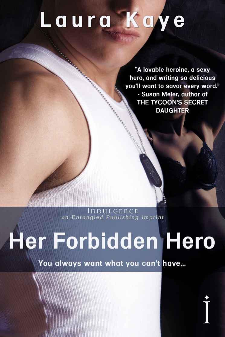 Cover of Her Forbidden Hero