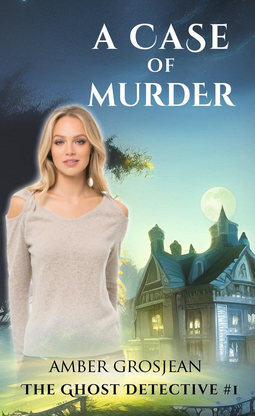 Cover of A Case of Murder (2025)