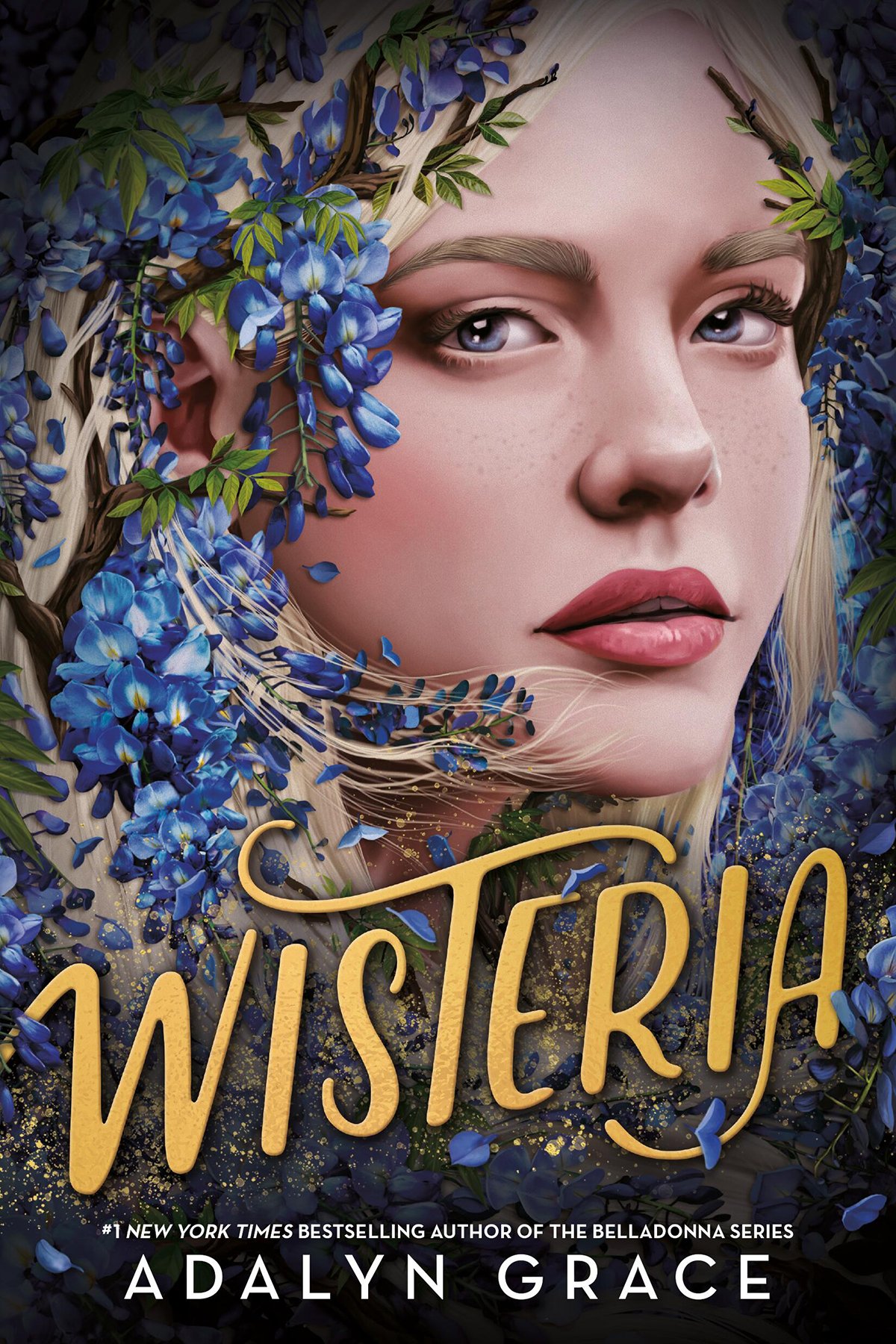 Cover of Wisteria (2024)