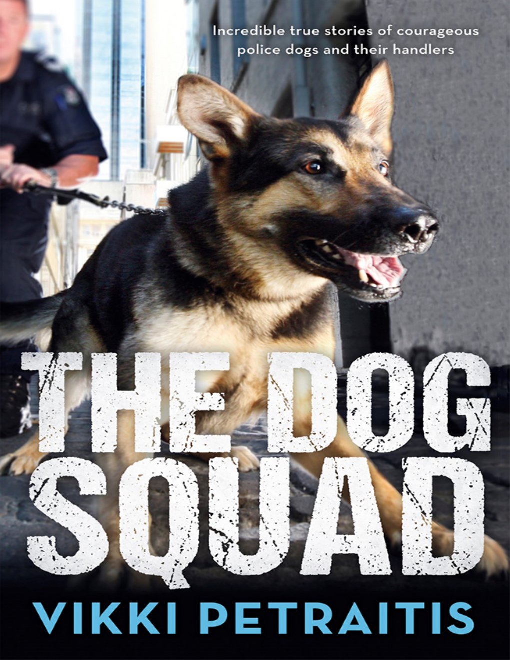 Cover of The Dog Squad