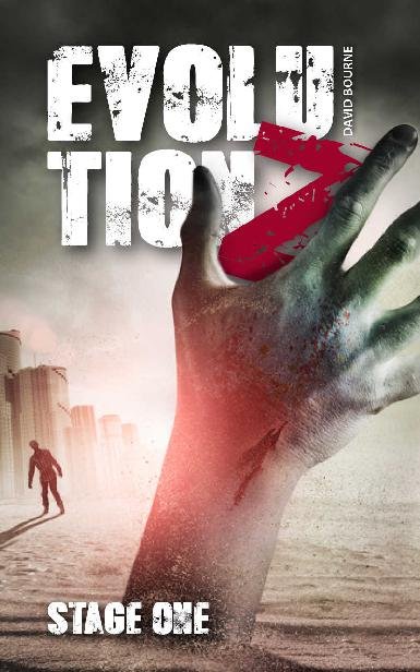 Cover of Evolution Z (Book 1): Stage One