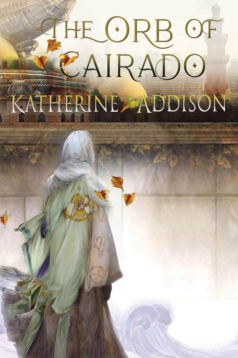 Cover of The Orb of Cairado (2025)