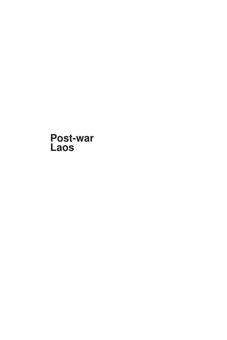 Cover of Post-war