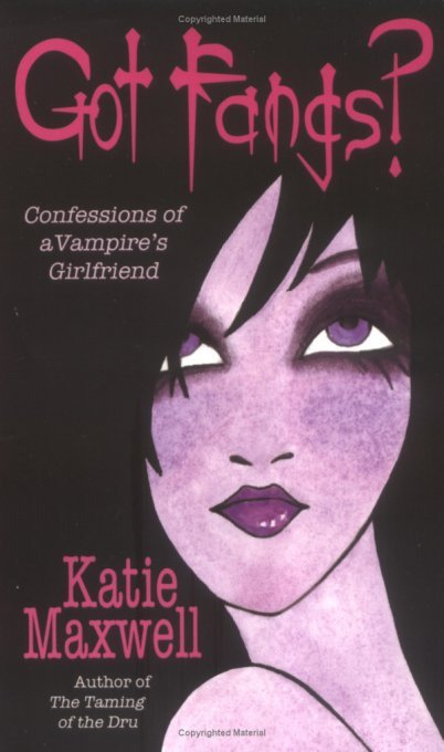 Cover of Got Fangs (Fran #1)