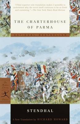 Cover of The Charterhouse of Parma