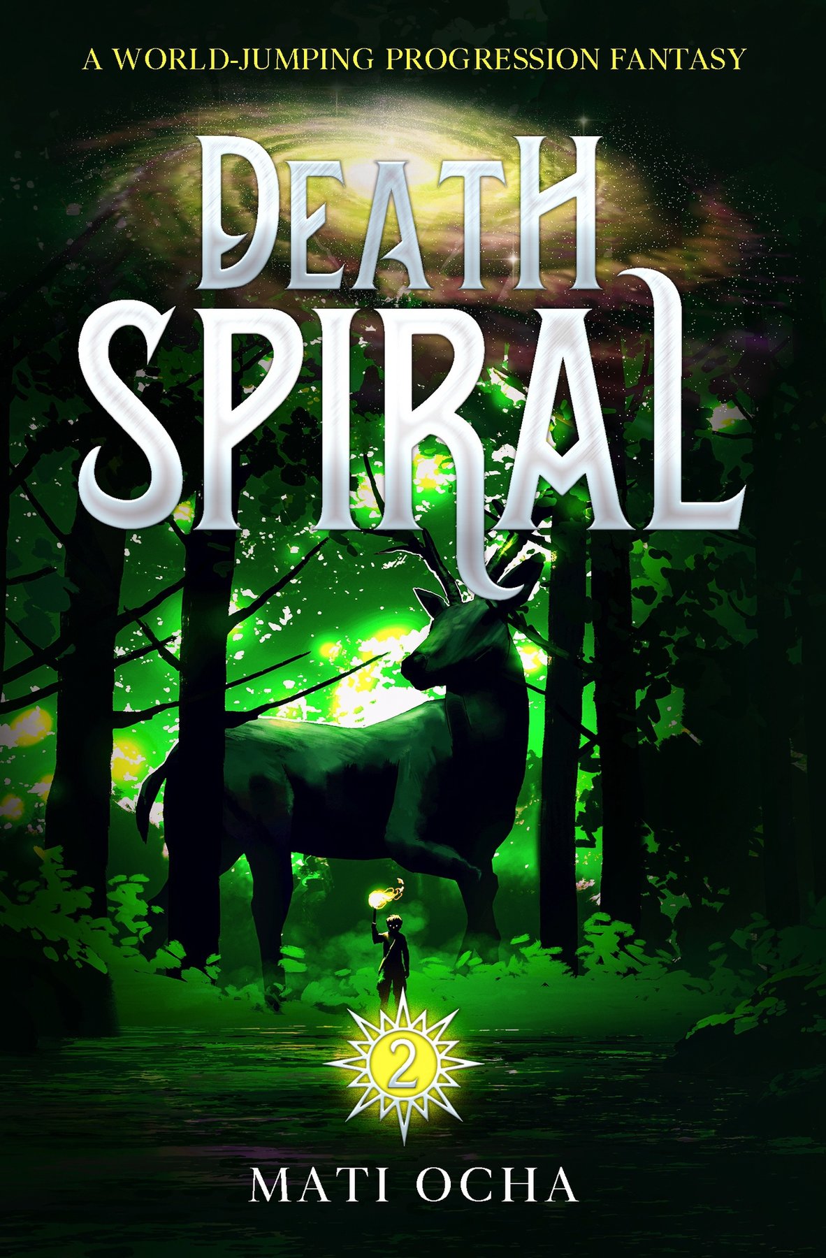 Cover of Death Spiral 2