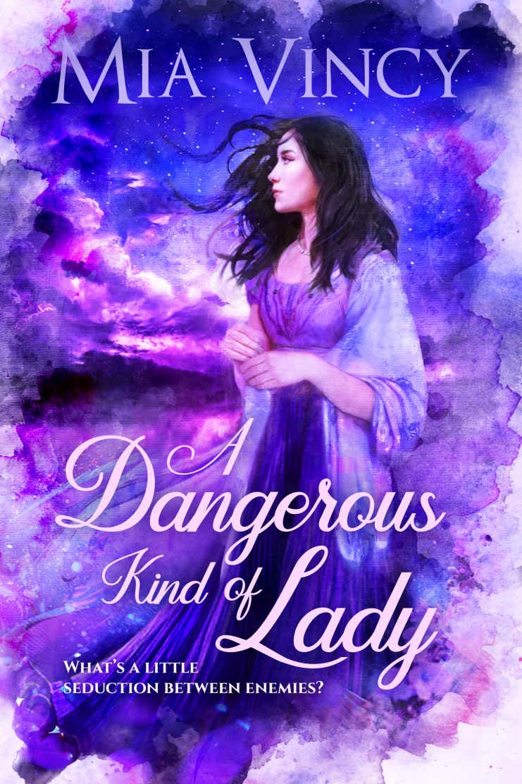 Cover of A Dangerous Kind of Lady
