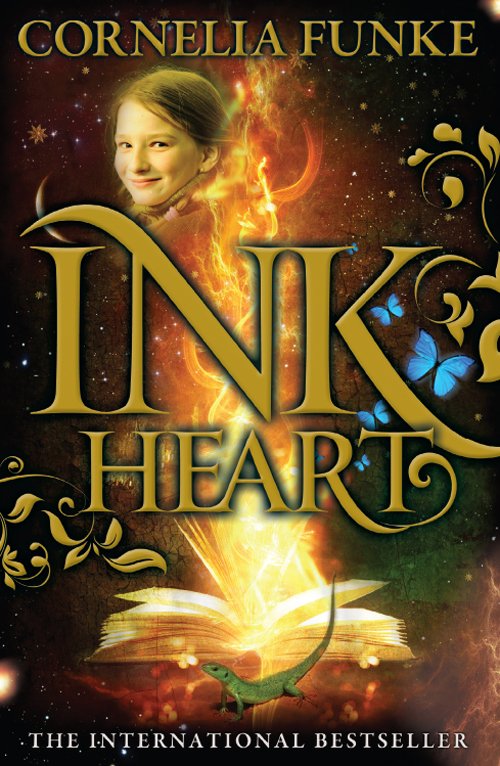 Cover of Inkheart (2003)
