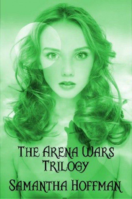Cover of Arena Wars Trilogy