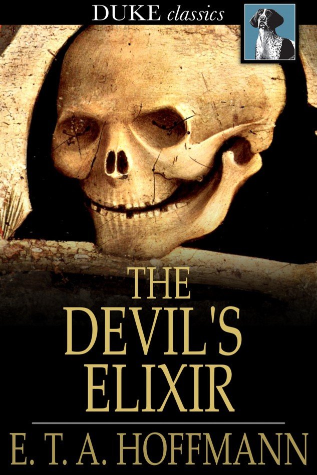 Cover of The Devil's Elixir