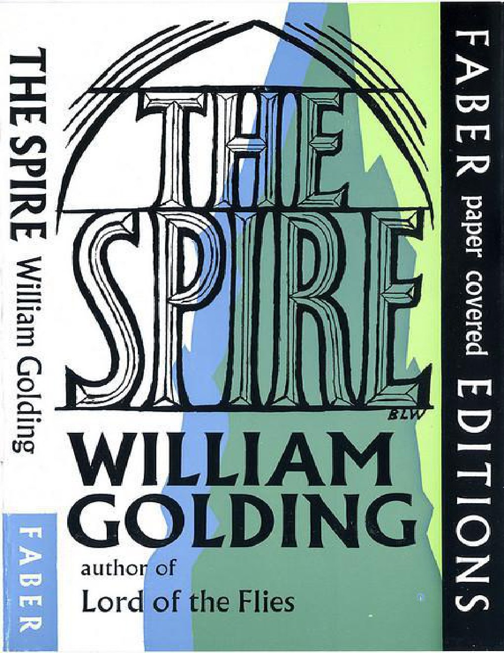 Cover of The spire