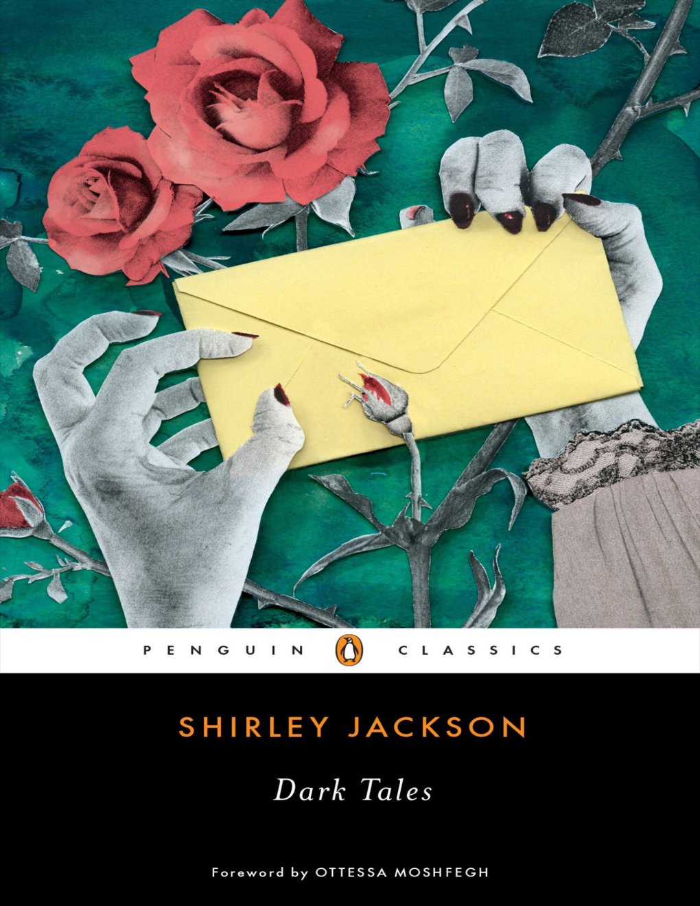 Cover of Dark Tales