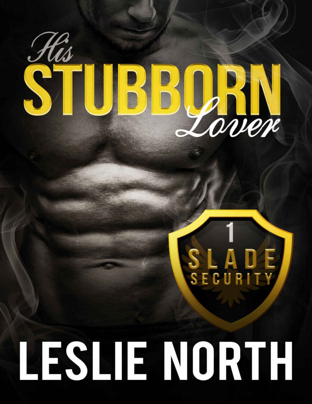 Cover of His Stubborn Lover