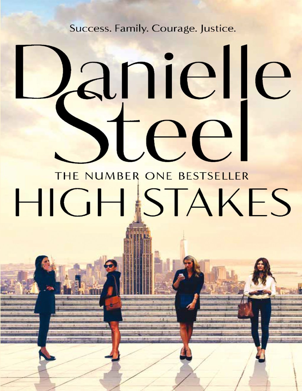 Cover of High Stakes