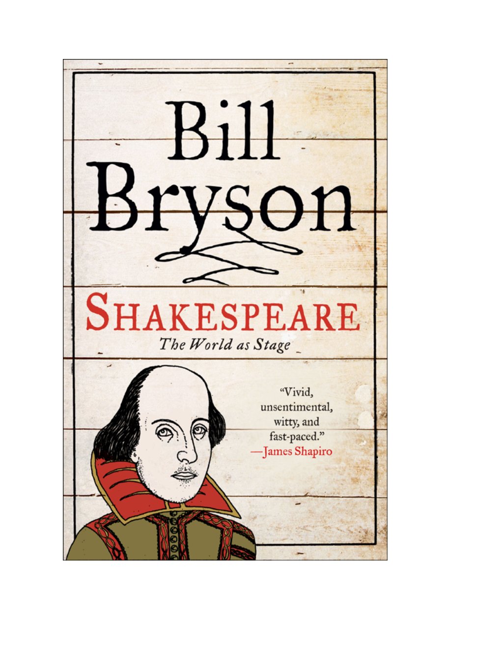 Cover of Shakespeare