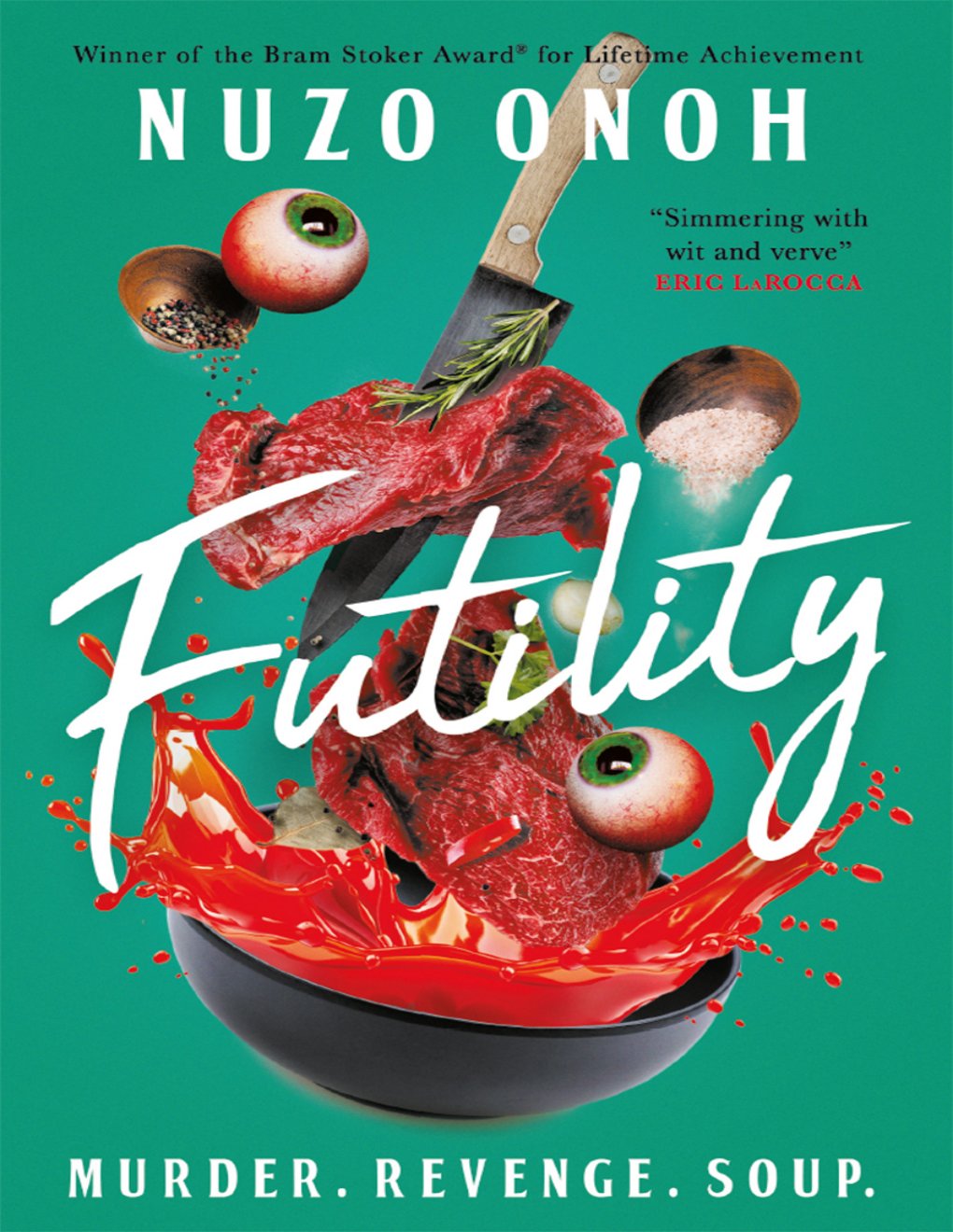 Cover of Futility