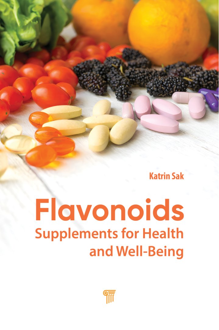 Cover of Flavonoids (2009)