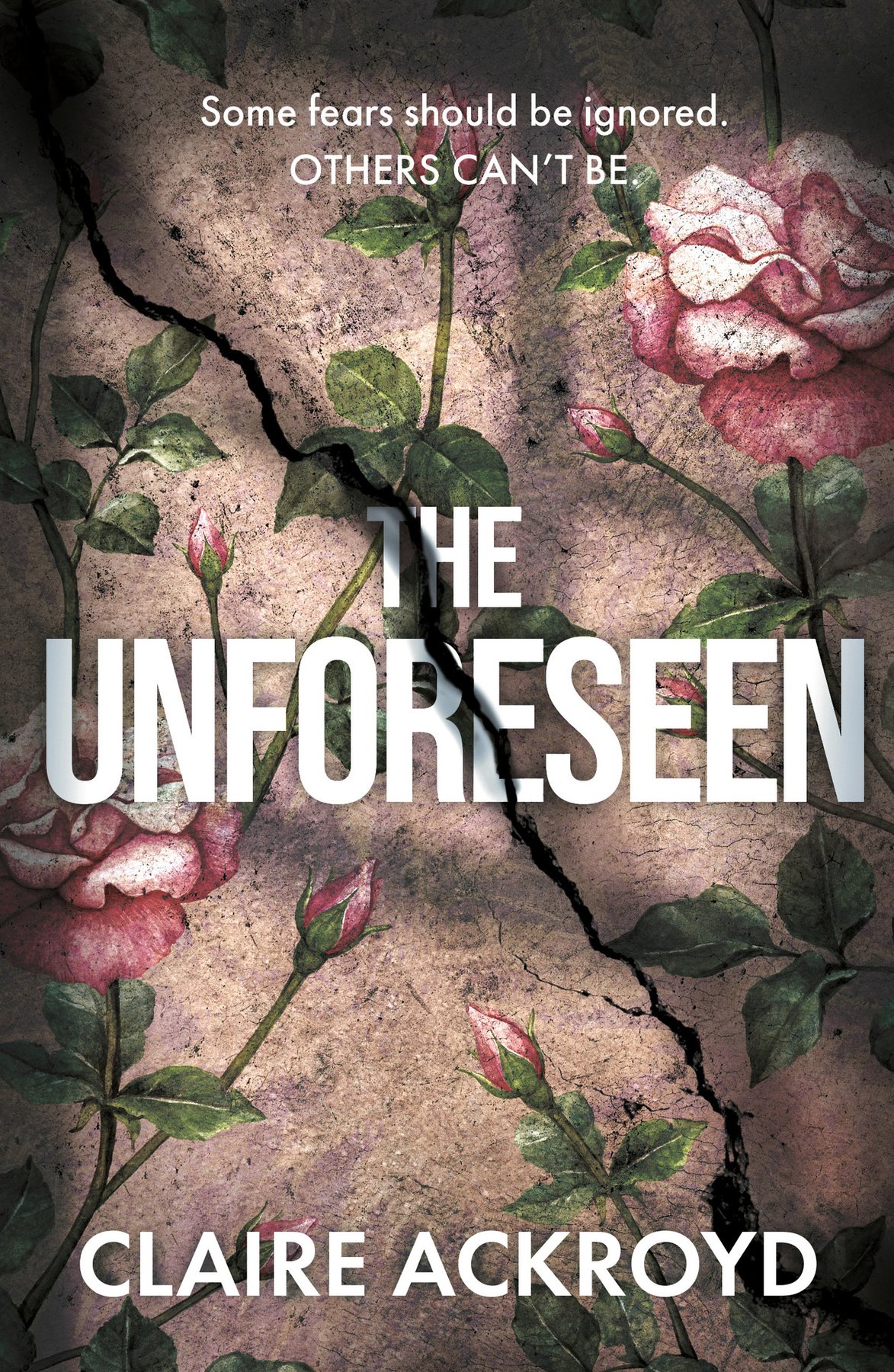 Cover of The Unforeseen