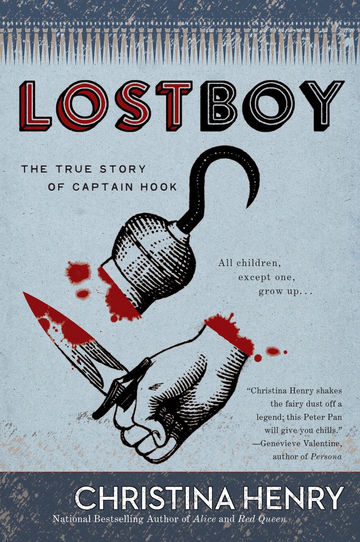 Cover of Lost Boy (1860)