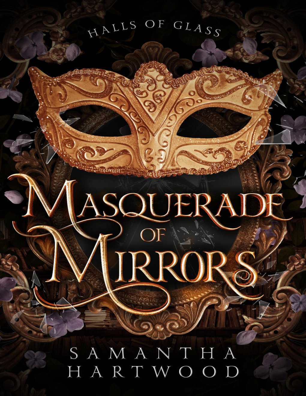 Cover of Masquerade of Mirrors