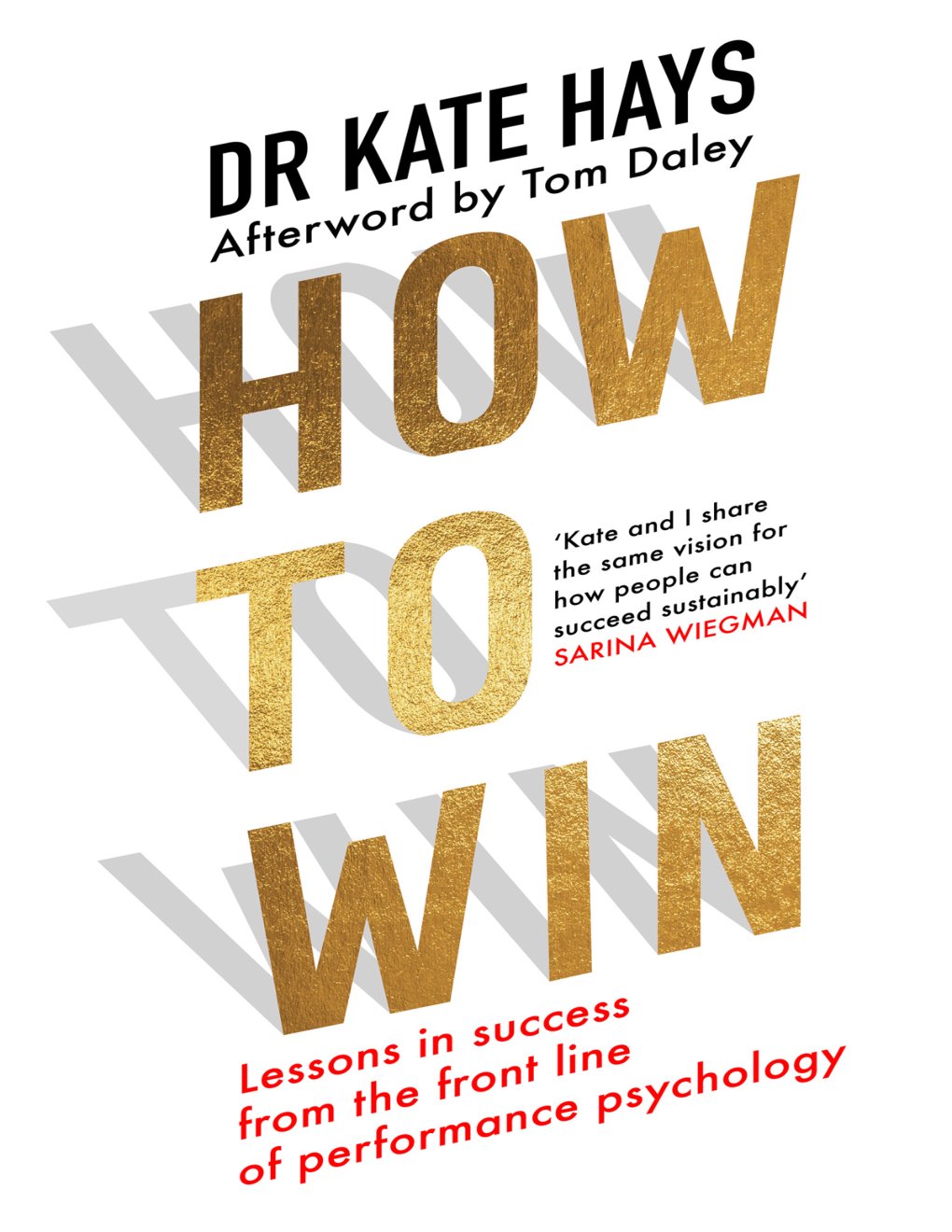 Cover of How to Win