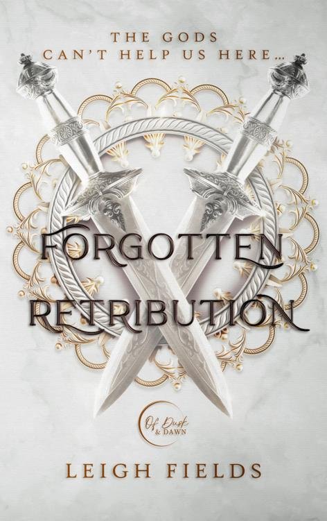 Cover of Forgotten Retribution (2023)