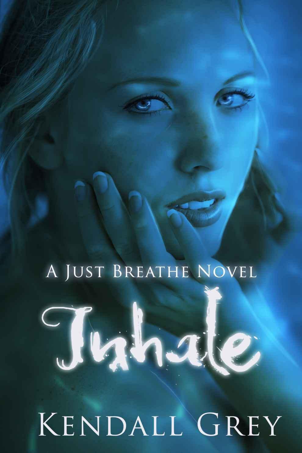 Cover of Inhale