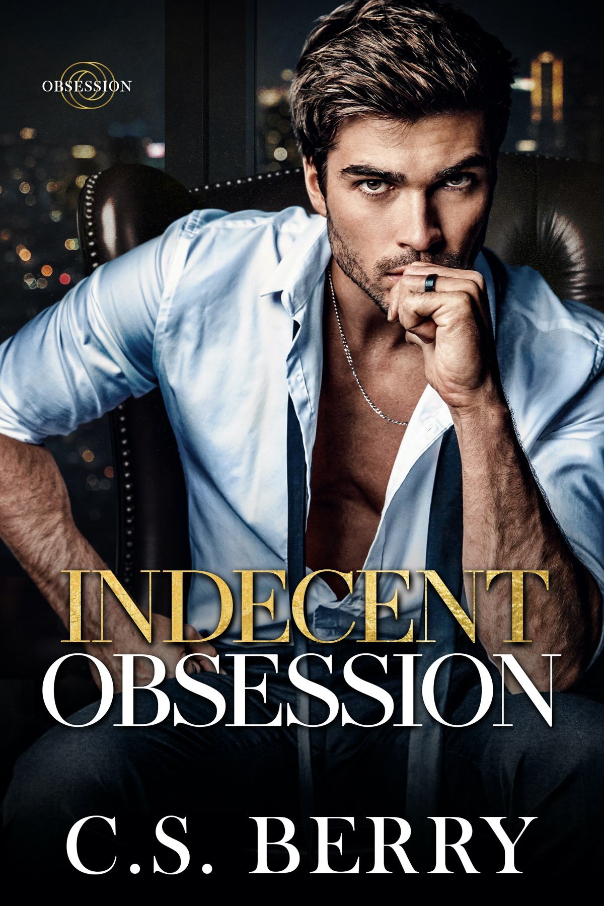 Cover of Indecent Obsession