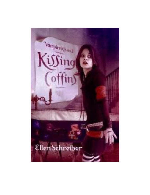 Cover of Kié5ity Coffin