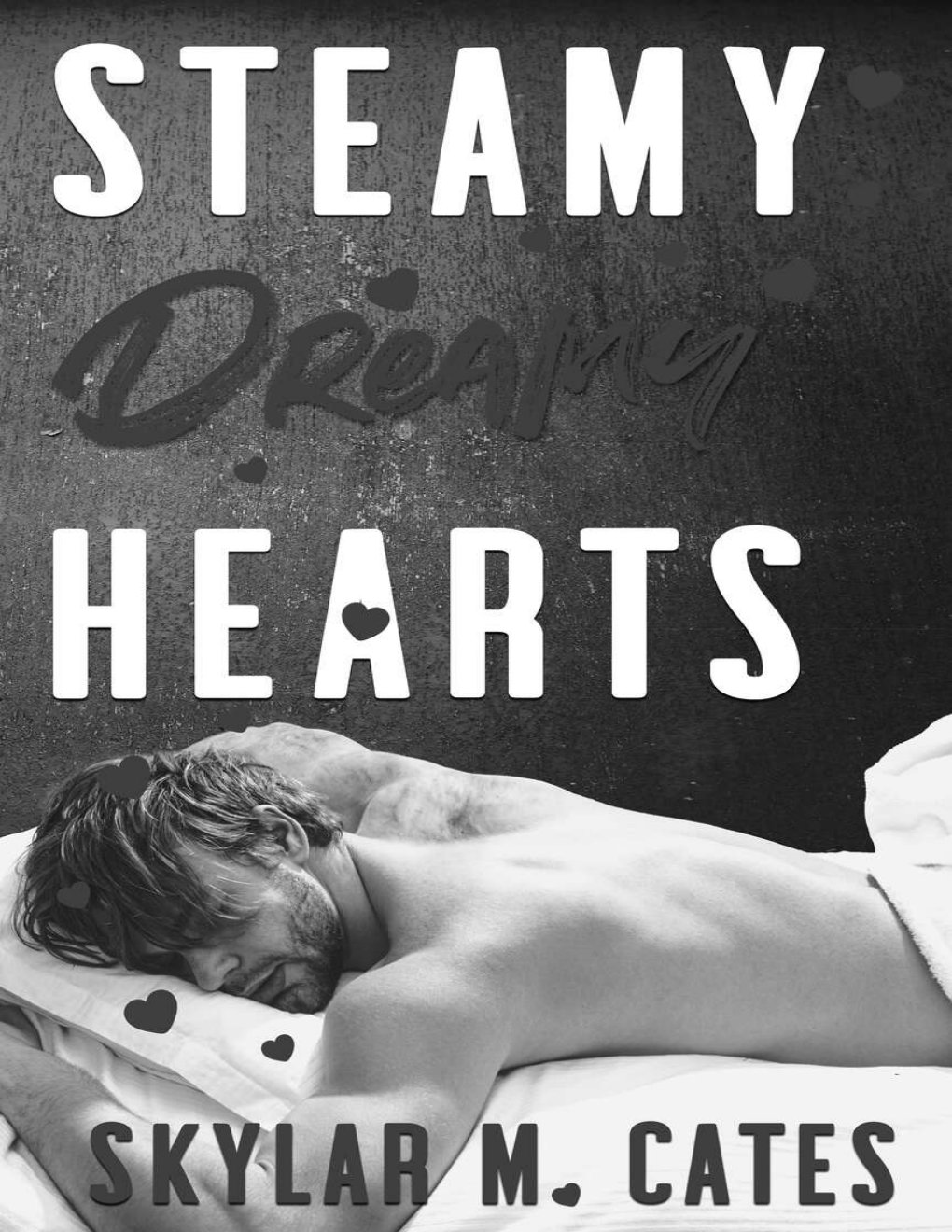 Cover of Steamy Dreamy Hearts