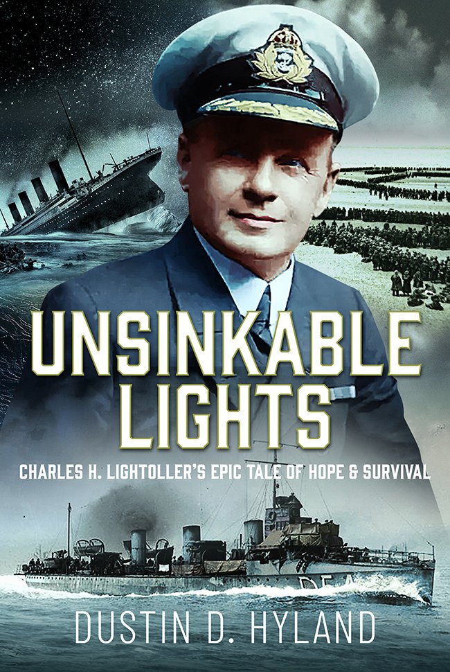 Cover of Unsinkable Lights (1903)