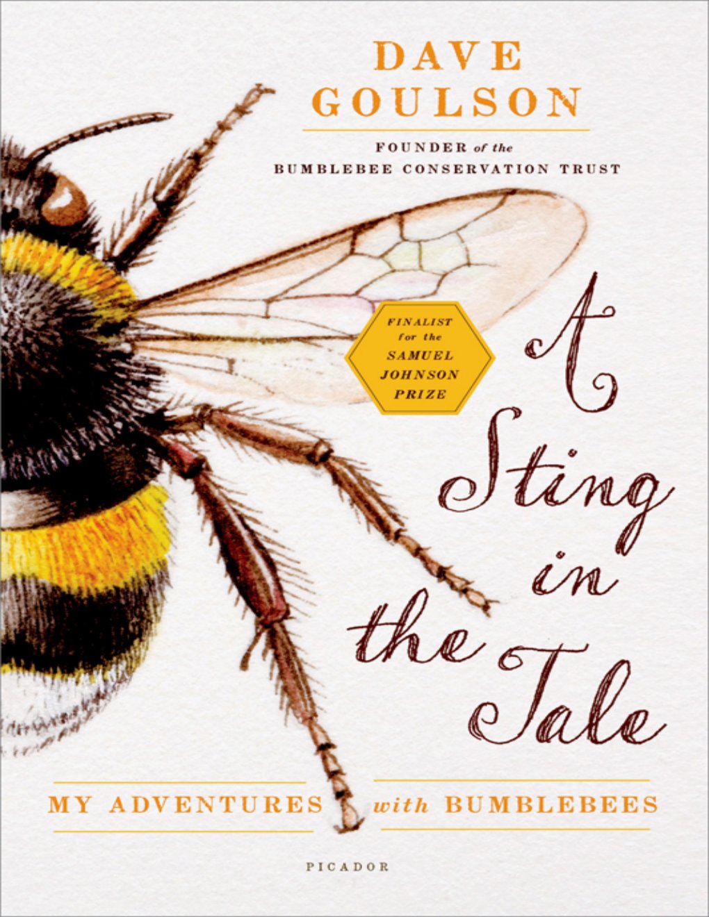 Cover of A Sting in the Tale