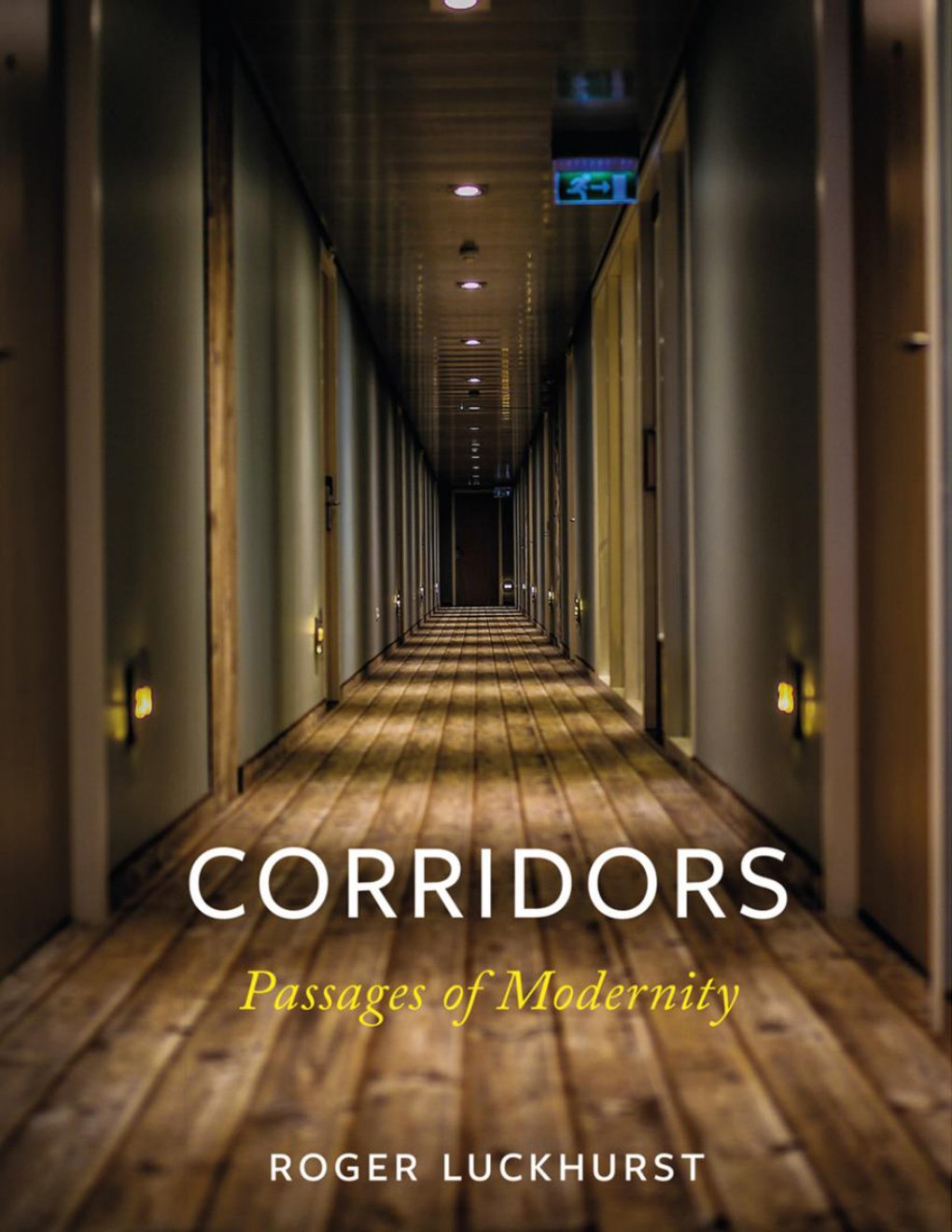 Cover of Corridors