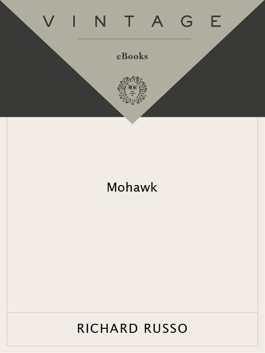 Cover of Mohawk