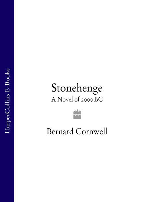 Cover of Stonehenge (1943)