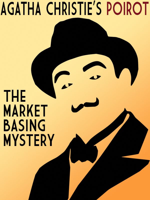 Cover of The Market Basing Mystery