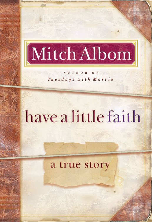 Cover of Have a Little Faith