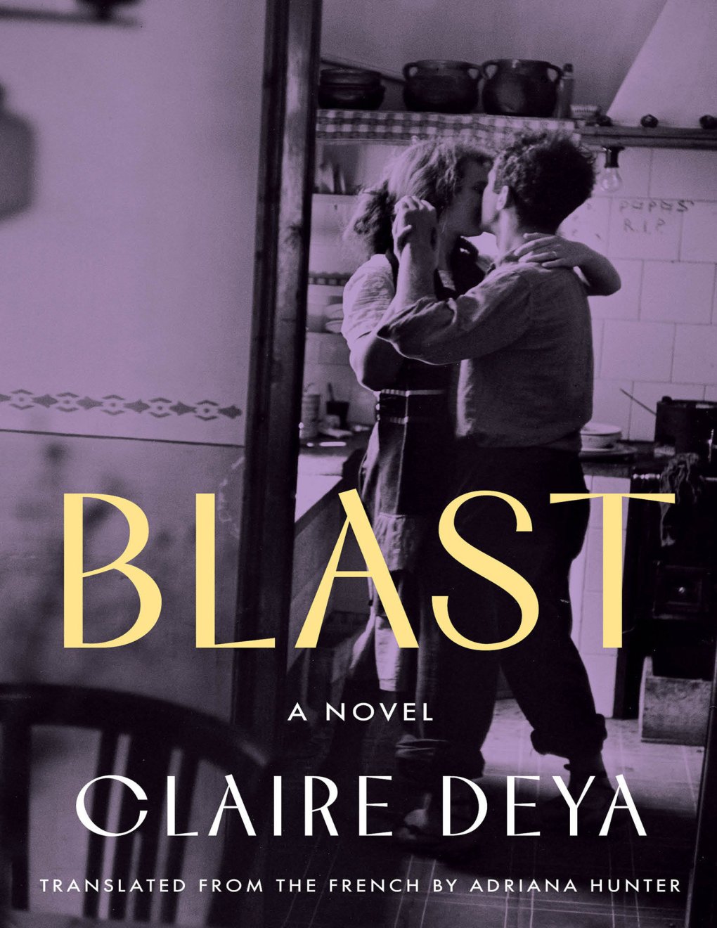 Cover of Blast: A Novel