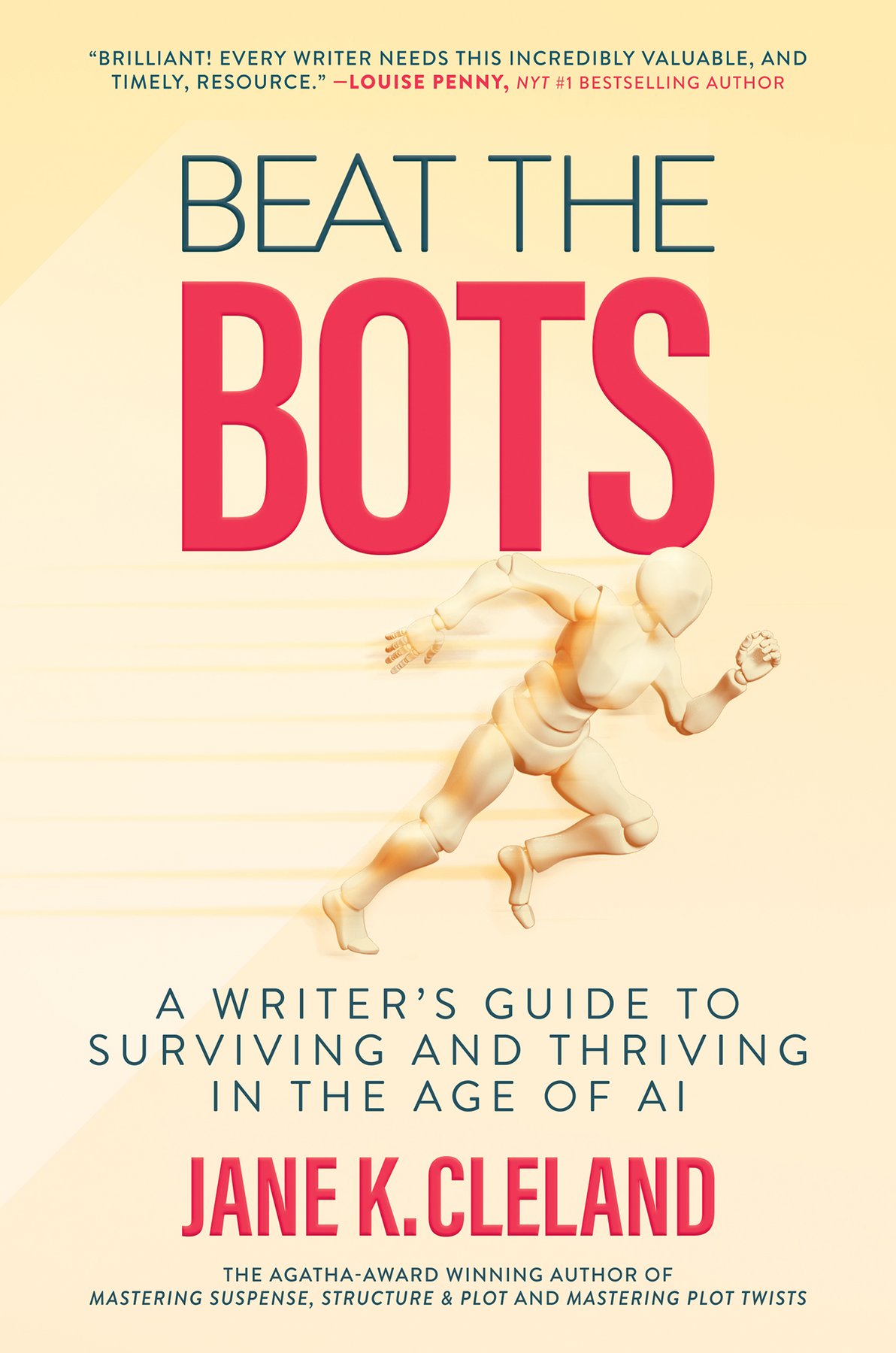 Cover of Beat the Bots (2025)